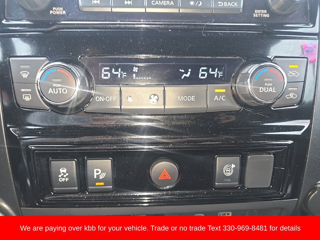 Used 2023 Nissan Titan SV w/ SV Convenience Package AWD/4WD image 24