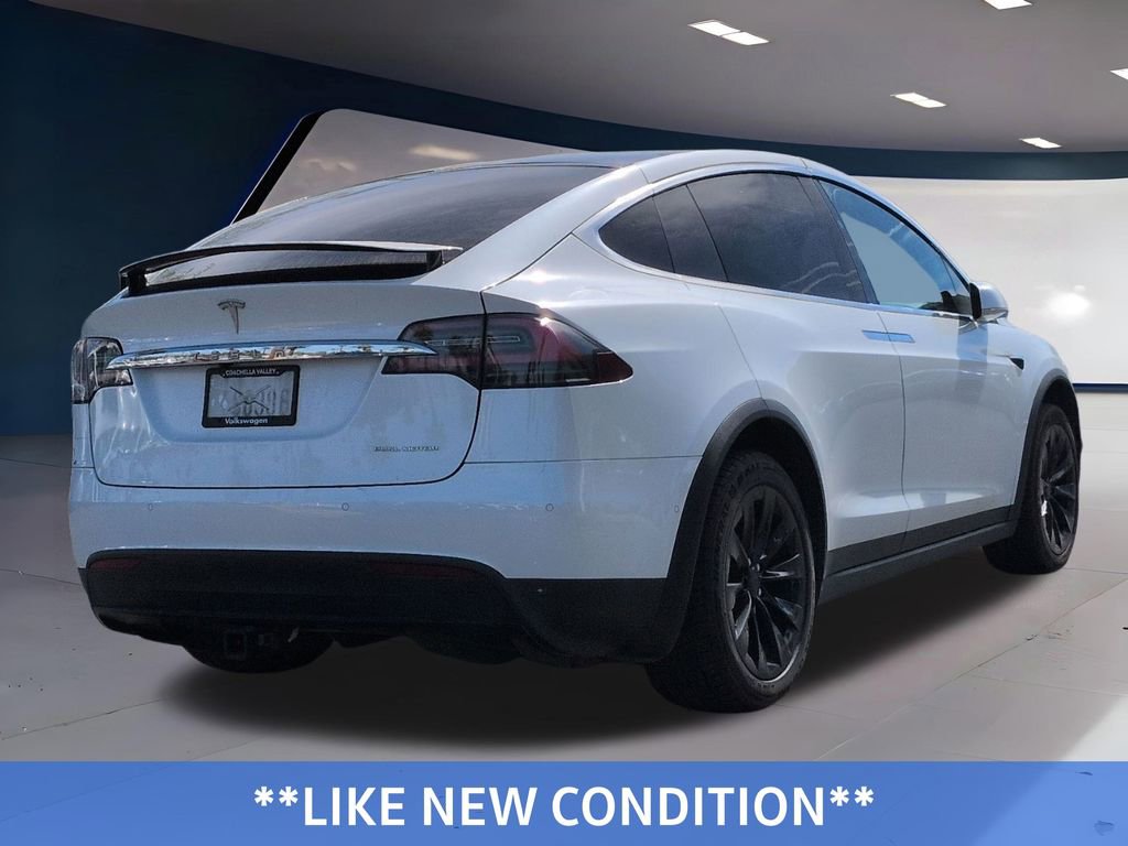 Used 2020 Tesla Model X Long Range image 3