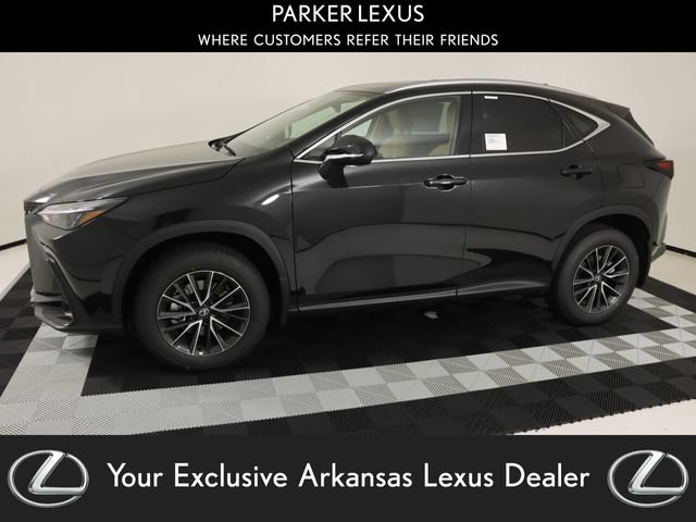 New 2026 Lexus NX 350 AWD w/ Accessory Package (2T)
