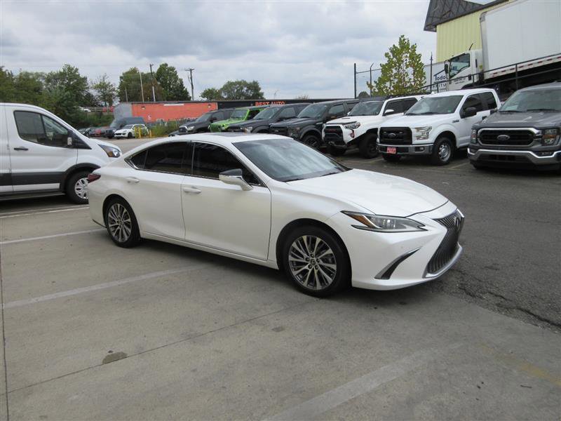 Used 2020 Lexus ES 350 w/ Premium Package image 9