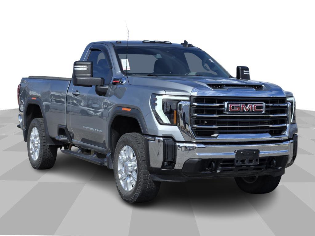 Used 2024 GMC Sierra 3500 SLE w/ SLE Convenience Package