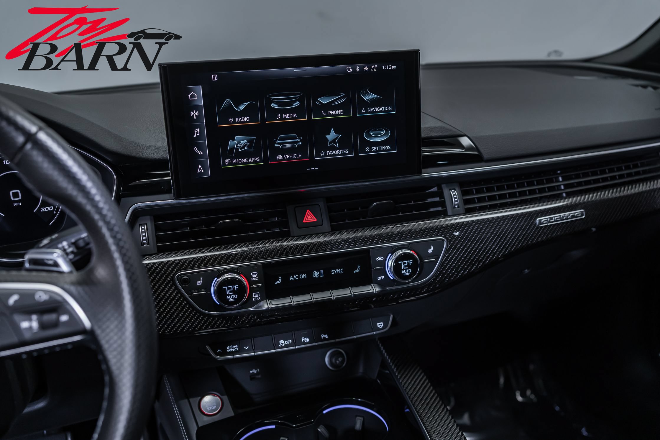 Used 2021 Audi RS 5 w/ RS Driver Assistance Package AWD/4WD image 42