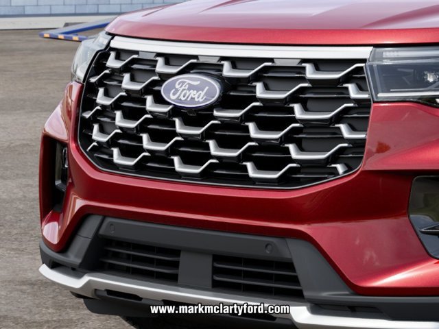 New 2027 Ford Explorer Platinum AWD/4WD image 17