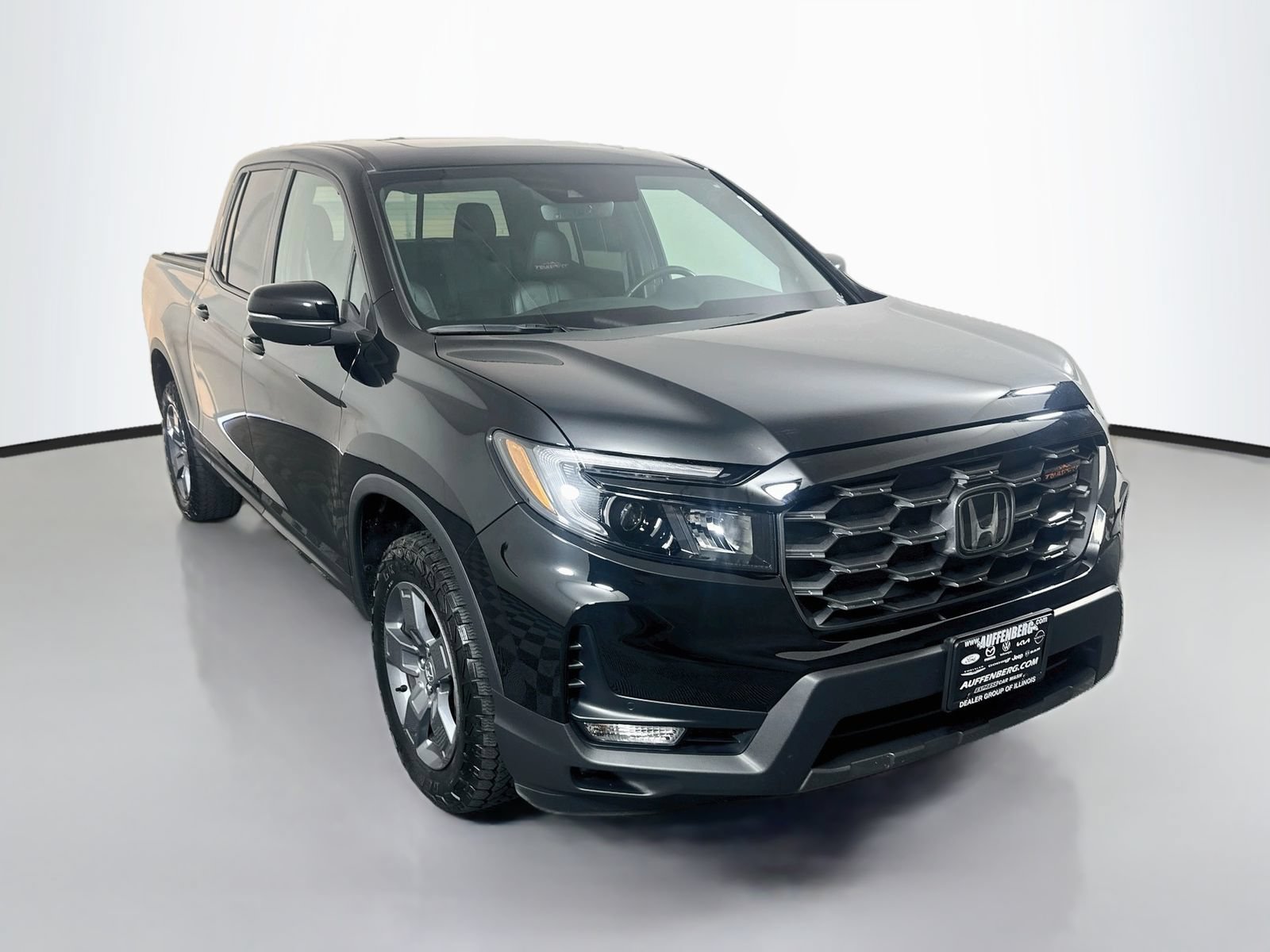 Used 2024 Honda Ridgeline TrailSport