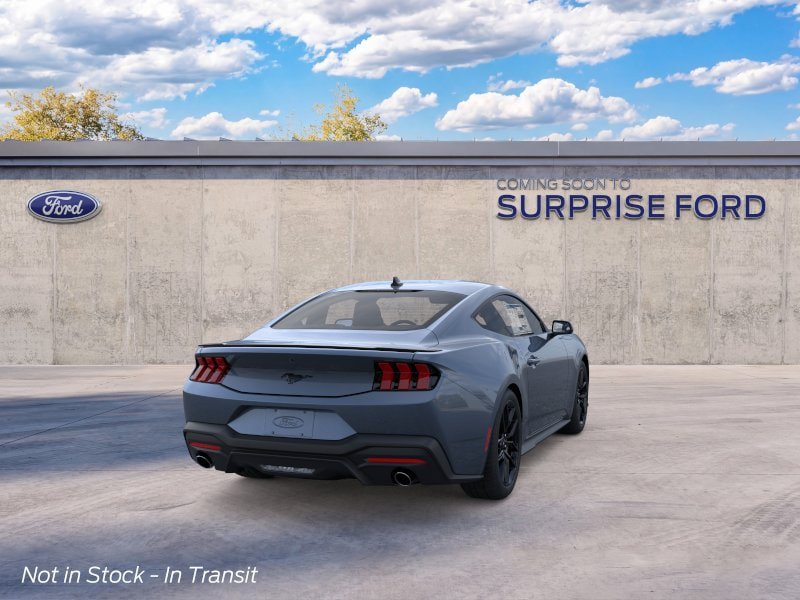 New 2026 Ford Mustang Coupe w/ Mustang Nite Pony Package RWD image 30