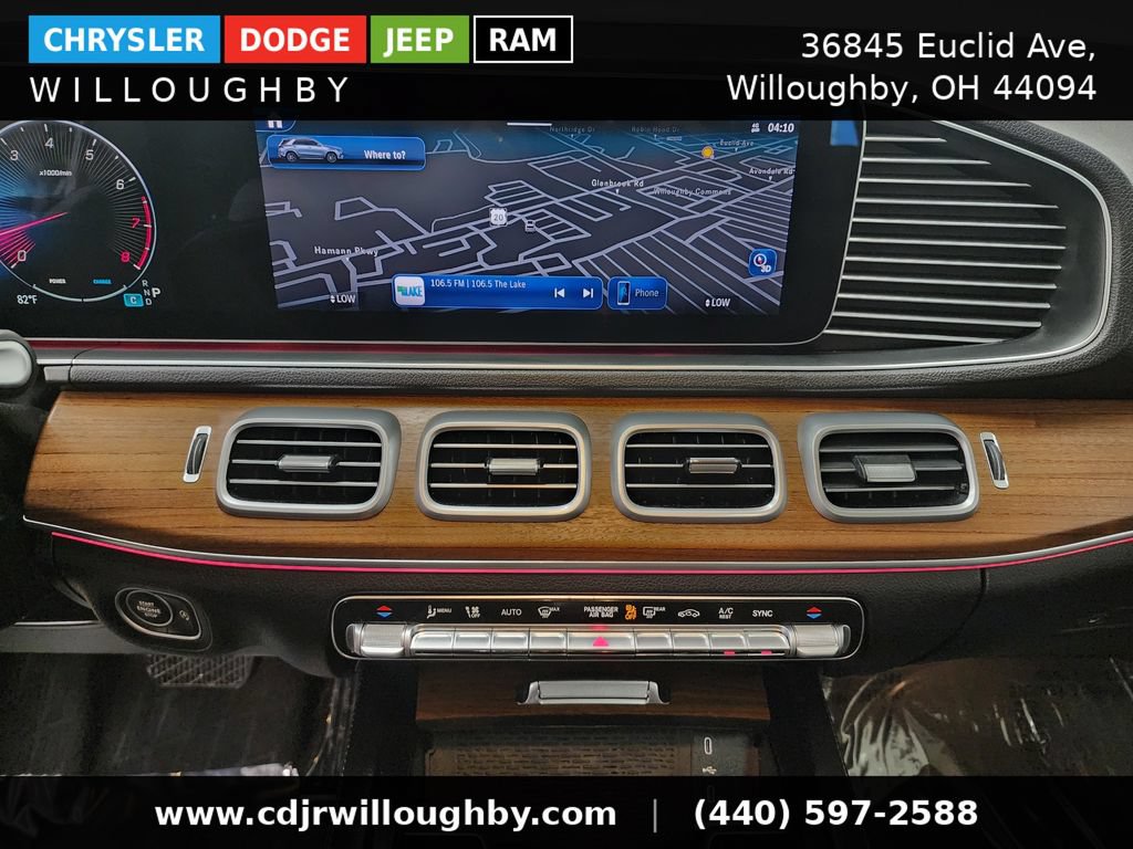 Used 2024 Mercedes-Benz GLE 350 4MATIC image 20