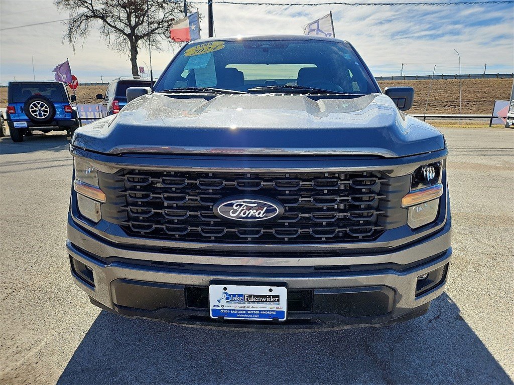 Used 2024 Ford F150 STX image 12
