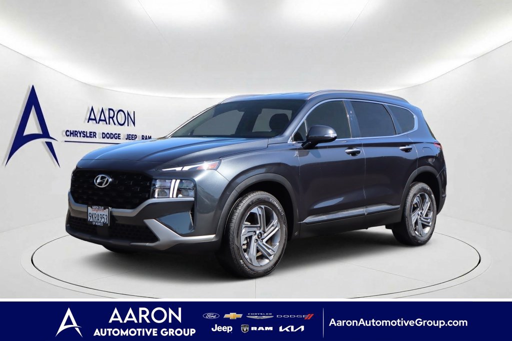 Used 2023 Hyundai Santa Fe SEL FWD image 1
