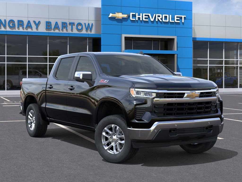 New 2026 Chevrolet Silverado 1500 LT image 7