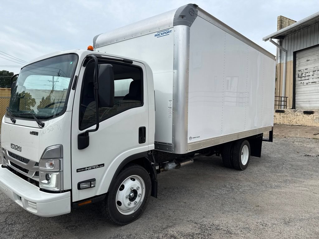 New 2026 Isuzu NPR RWD image 3