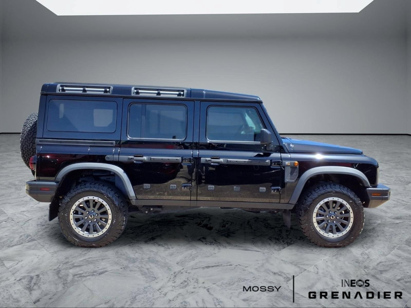 Used 2024 INEOS Grenadier Station Wagon AWD/4WD image 8