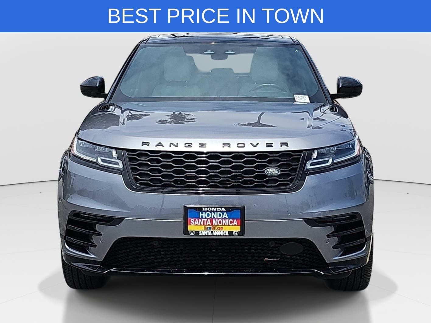 Used 2023 Land Rover Range Rover Velar R-Dynamic S AWD/4WD image 2