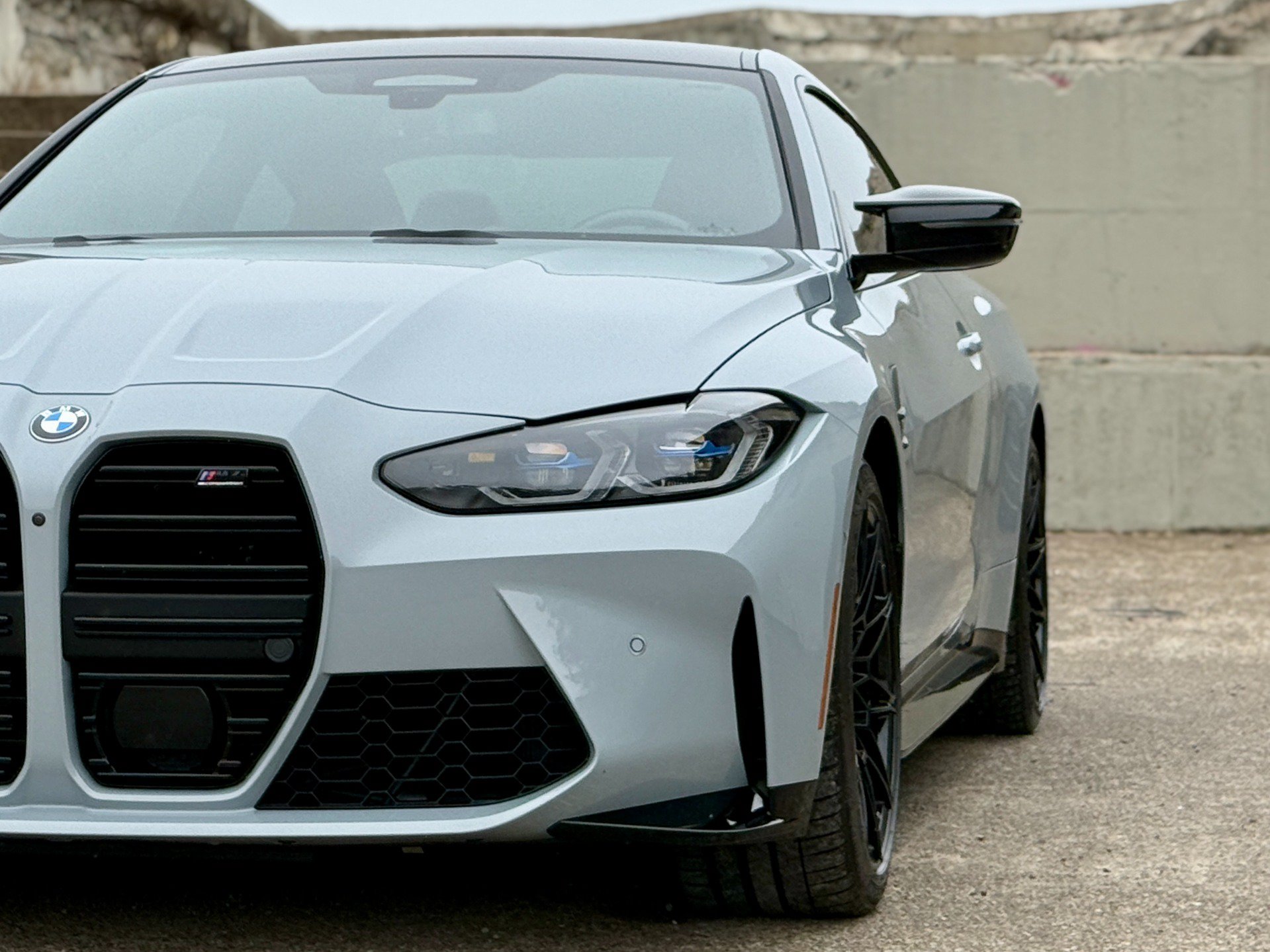 Used 2024 BMW M4 Competition RWD image 11
