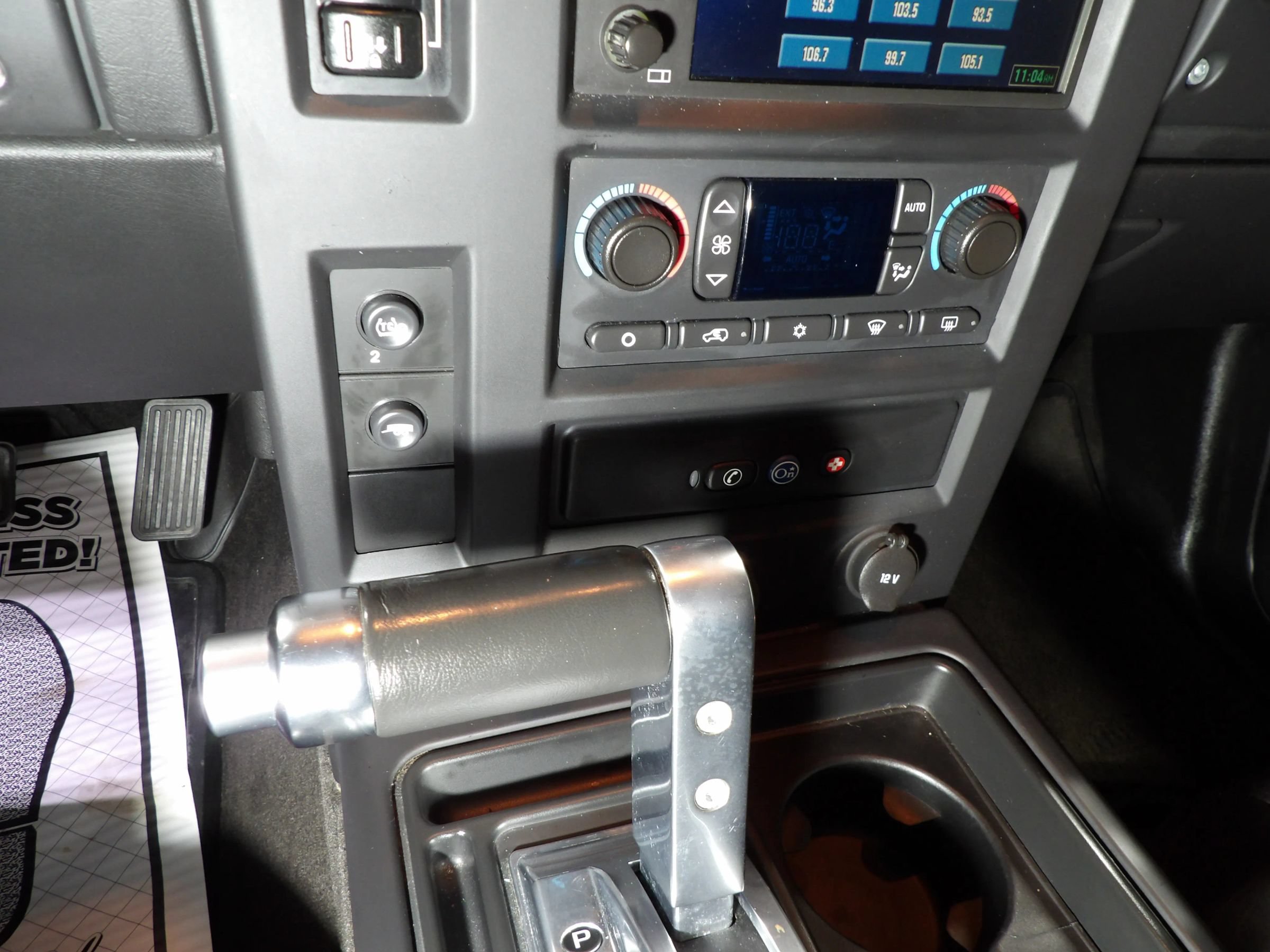 Used 2007 HUMMER H2 AWD/4WD image 21