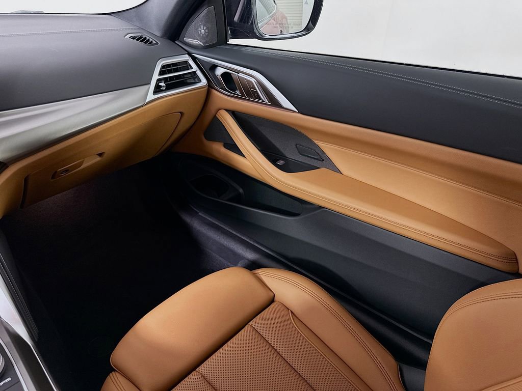 Certified 2025 BMW 430i xDrive Coupe w/ M Sport Package image 24