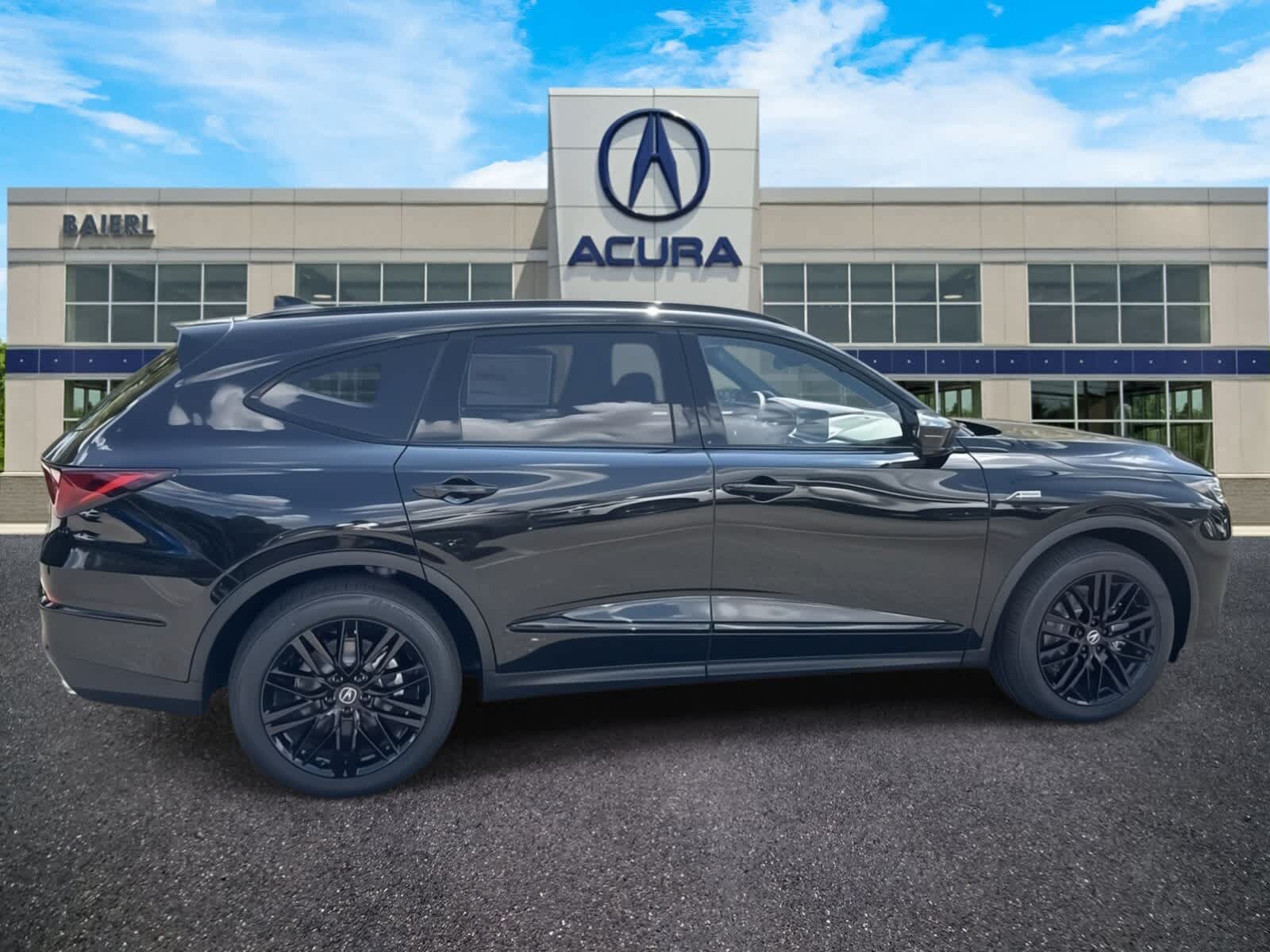 New 2026 Acura MDX A-Spec AWD/4WD image 6