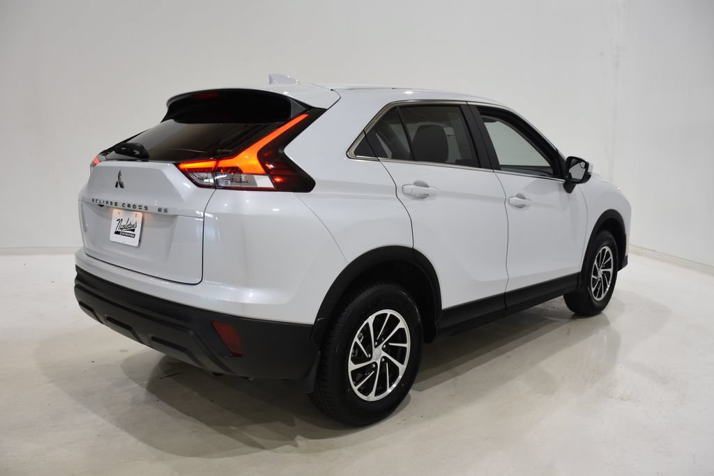 New 2026 Mitsubishi Eclipse Cross ES AWD/4WD image 4