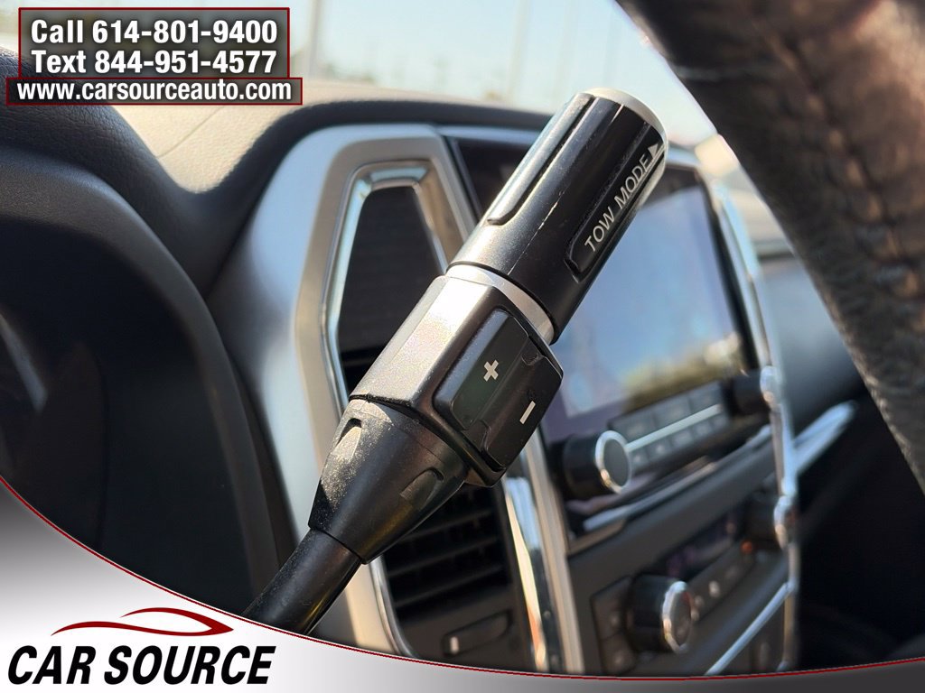 Used 2020 Nissan Titan SV w/ SV Convenience Package AWD/4WD image 23