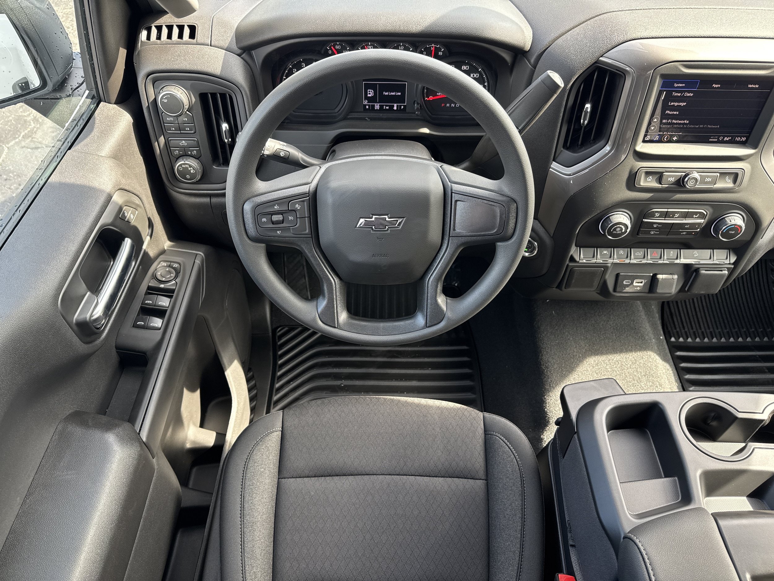New 2026 Chevrolet Silverado 1500 Custom Trail Boss AWD/4WD image 21