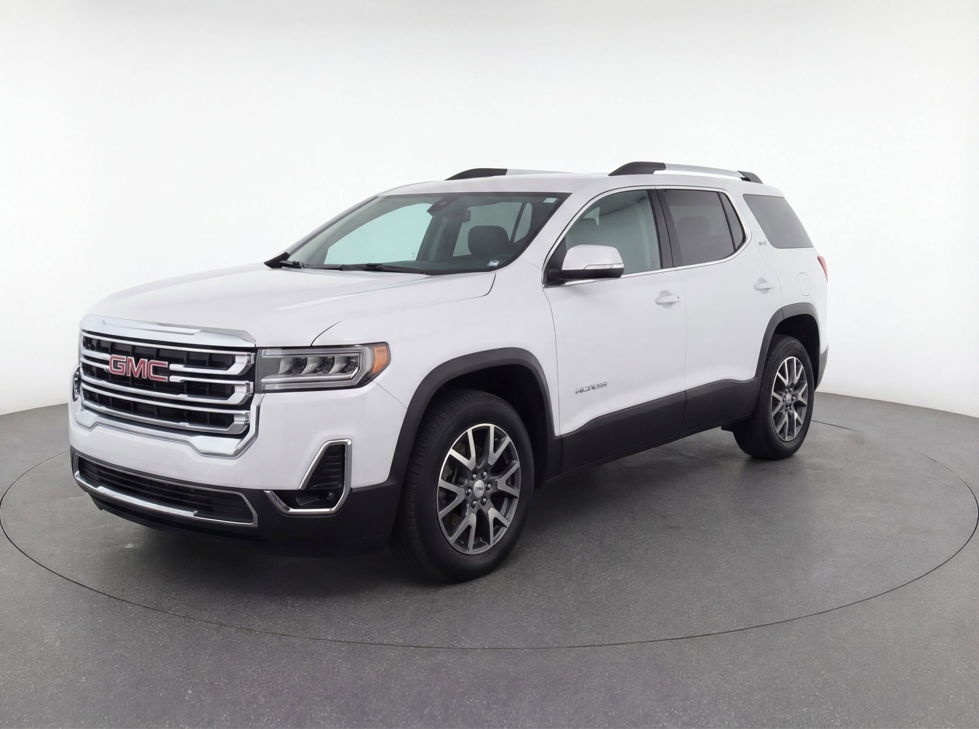 Used 2023 GMC Acadia SLT FWD image 3
