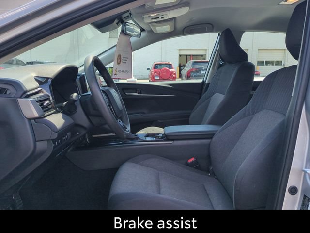 Certified 2025 Toyota Camry LE FWD image 13