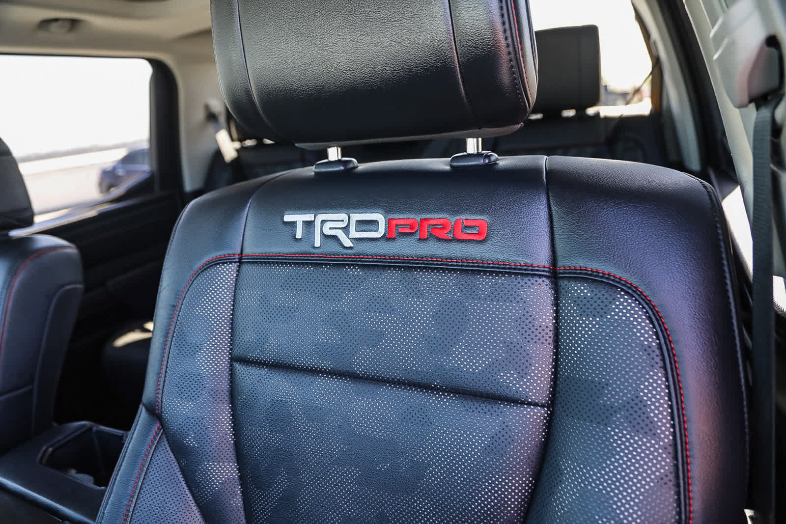 Used 2023 Toyota Tundra TRD Pro AWD/4WD image 21