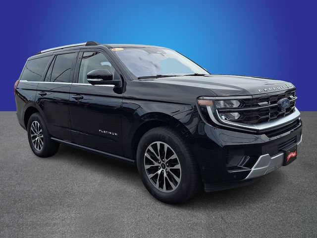 Used 2025 Ford Expedition Platinum AWD/4WD image 3
