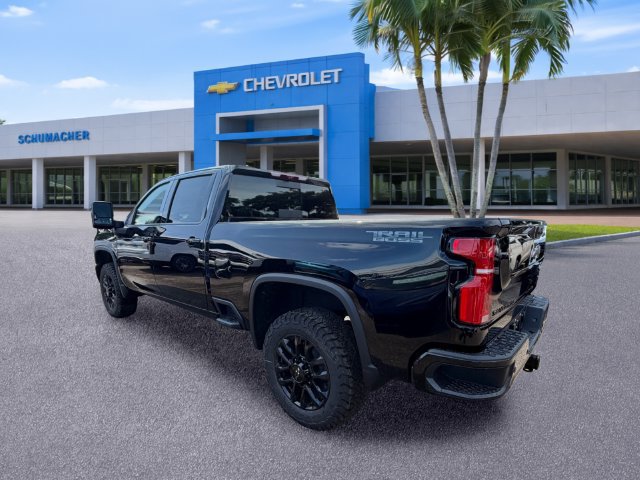 New 2026 Chevrolet Silverado 2500 LTZ w/ Trail Boss Package AWD/4WD image 5