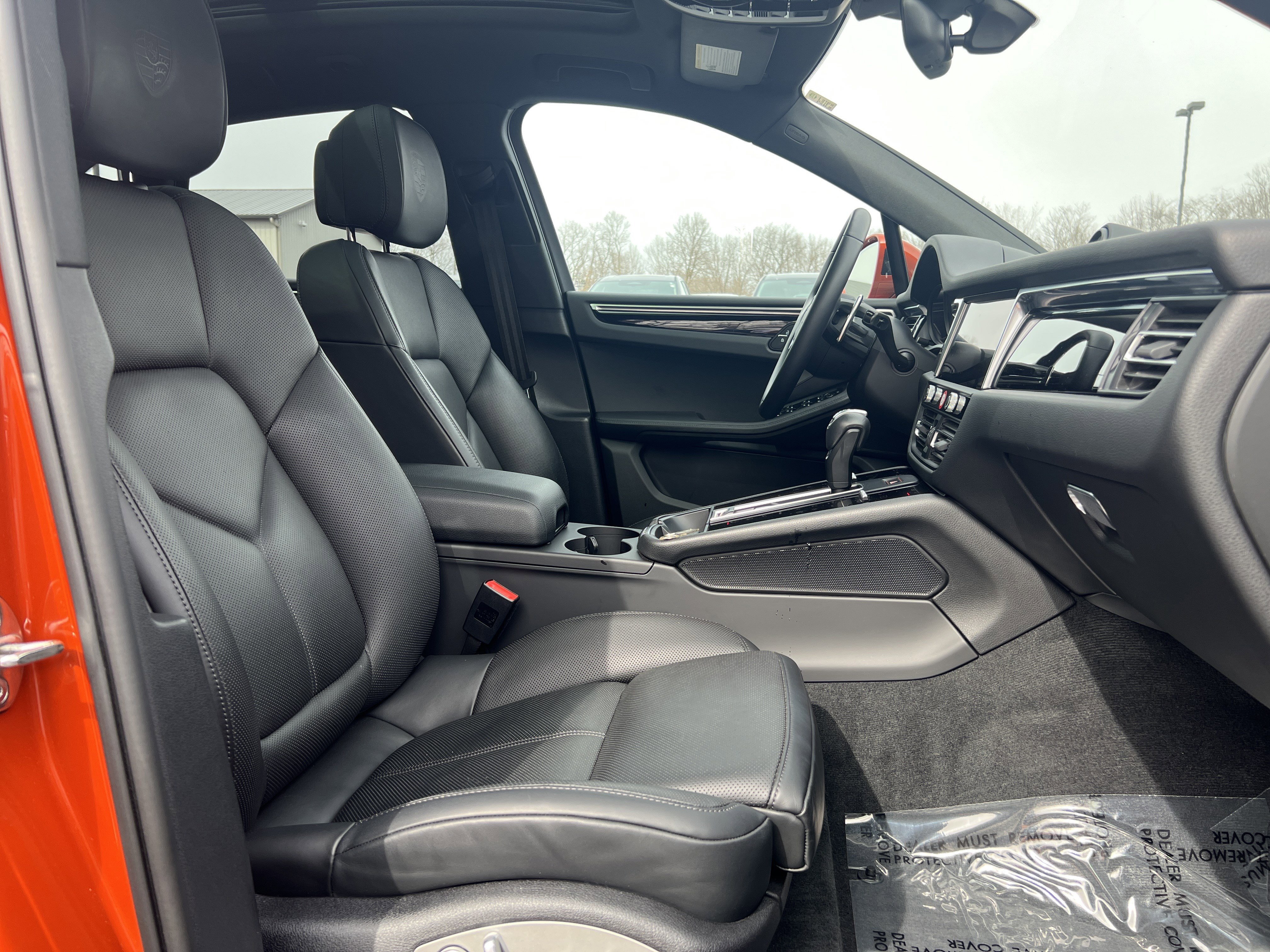 Used 2024 Porsche Macan Turbo image 26
