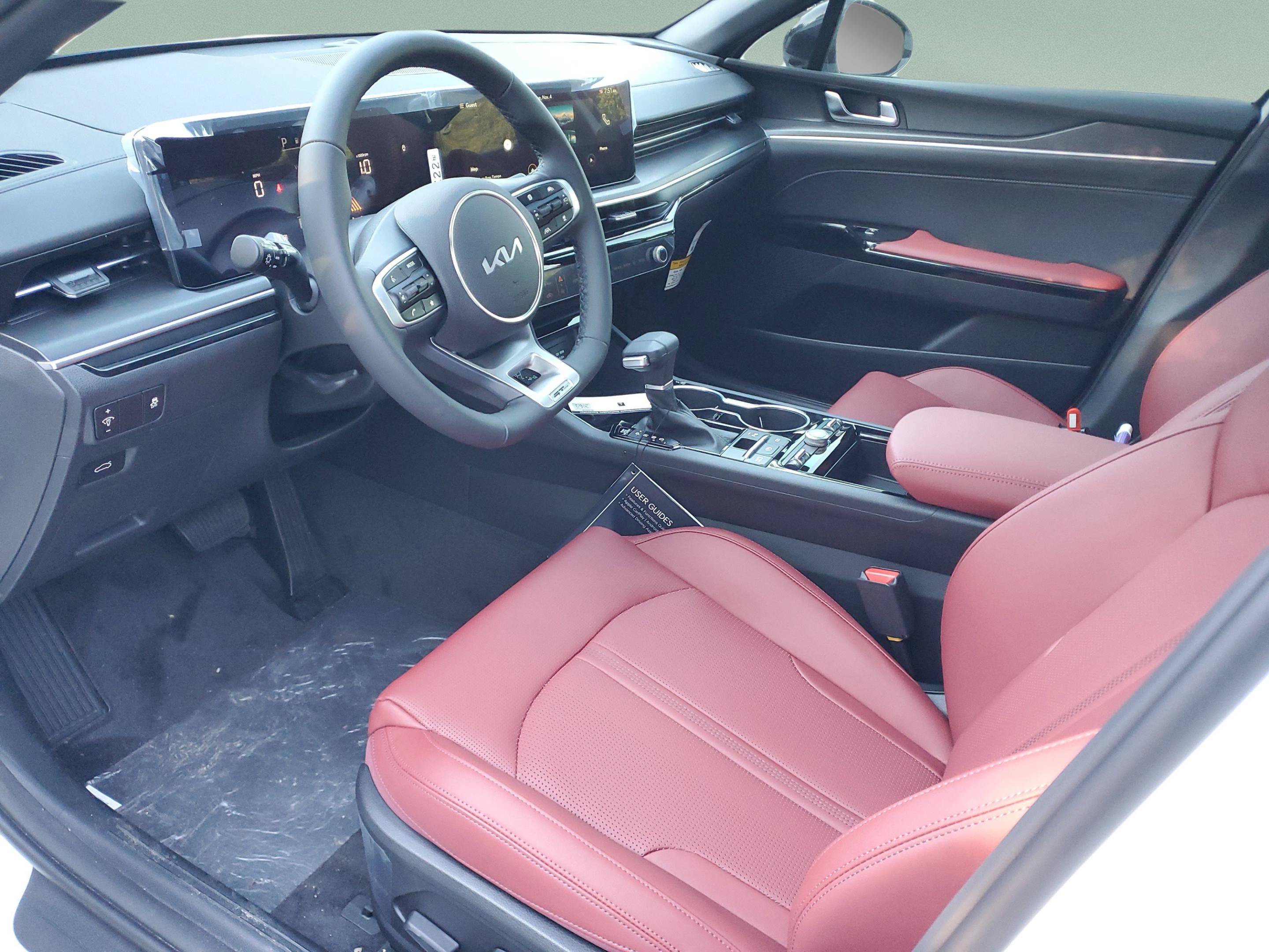 Certified 2026 Kia K5 GT-Line w/ GT-Line Red Interior Package FWD image 21