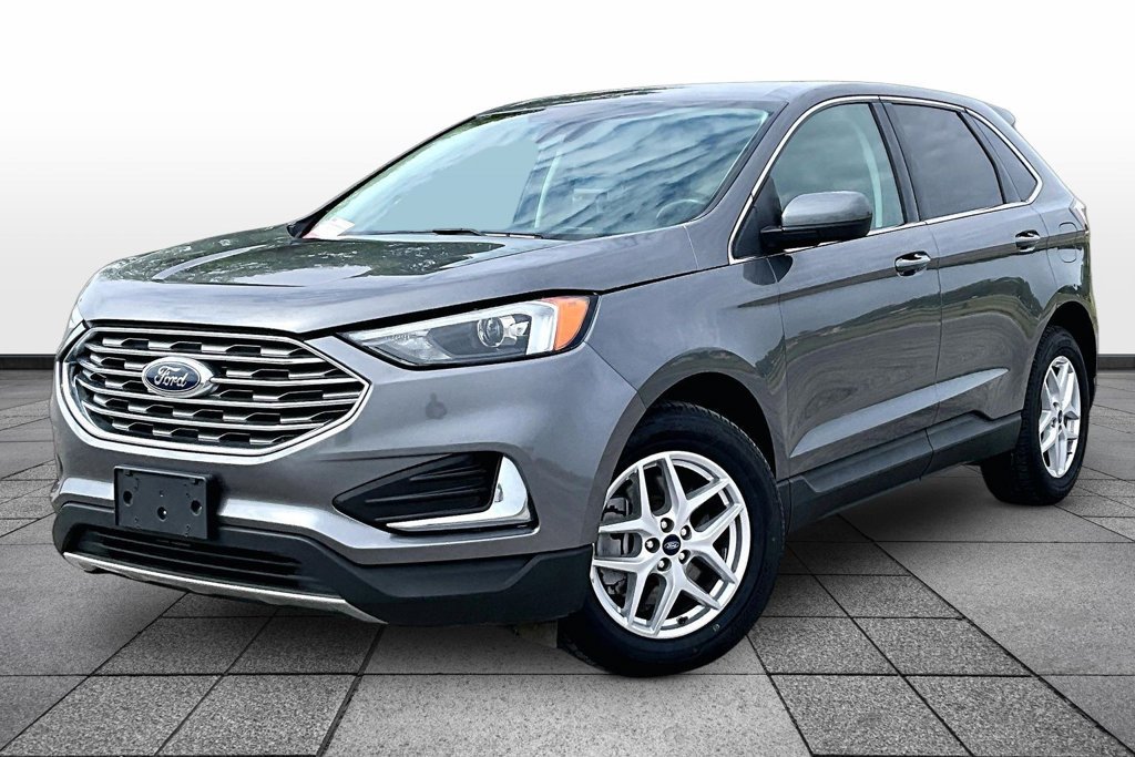 Used 2022 Ford Edge SEL AWD/4WD image 1