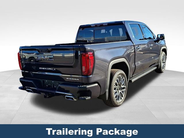 Used 2024 GMC Sierra 1500 Denali Ultimate image 7