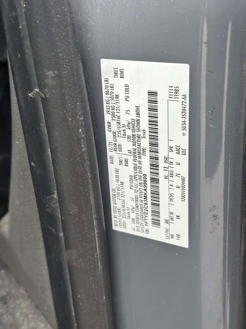 Used 2021 Ford Transit 150 Base w/ Load Area Protection Package image 21