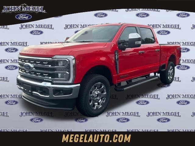New 2026 Ford F250 Lariat w/ Chrome Package image 1
