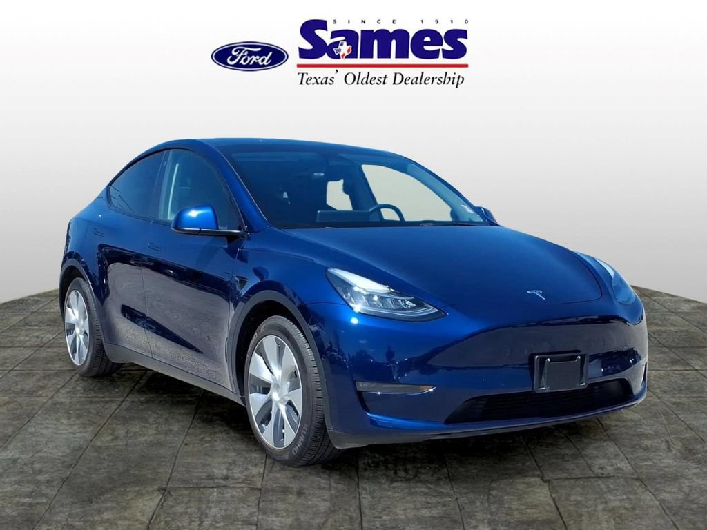 Used 2022 Tesla Model Y Long Range