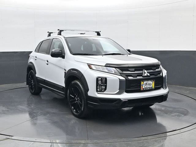 Used 2024 Mitsubishi Outlander Sport AWD image 3