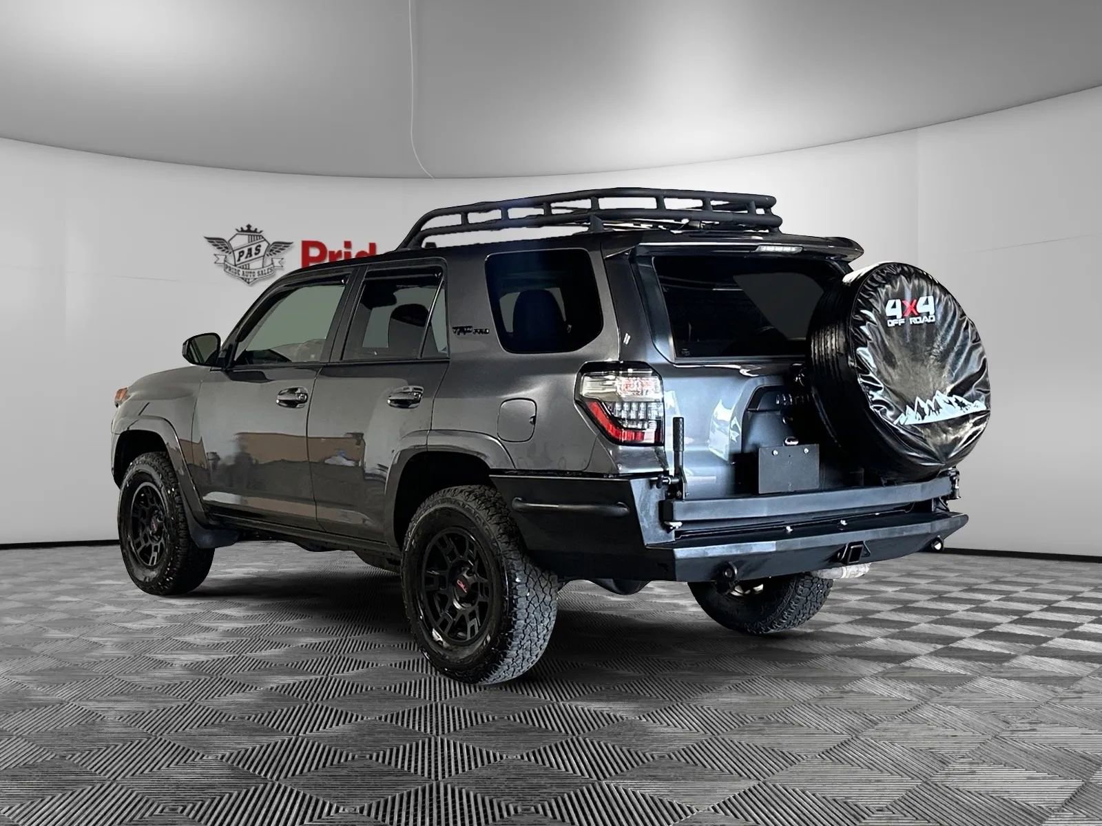Used 2020 Toyota 4Runner TRD Pro image 5