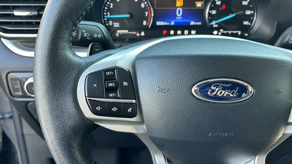 Used 2021 Ford Explorer XLT w/ Equipment Group 202A image 17