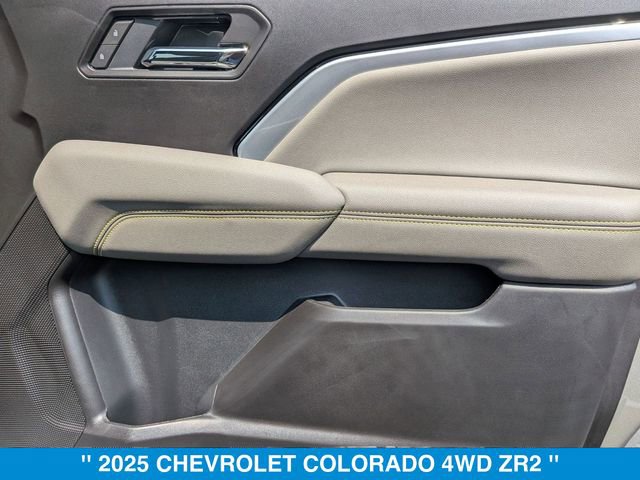 New 2025 Chevrolet Colorado ZR2 w/ Technology Package image 36