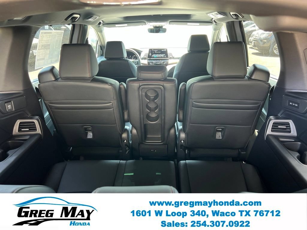 New 2026 Honda Odyssey Sport-L image 11
