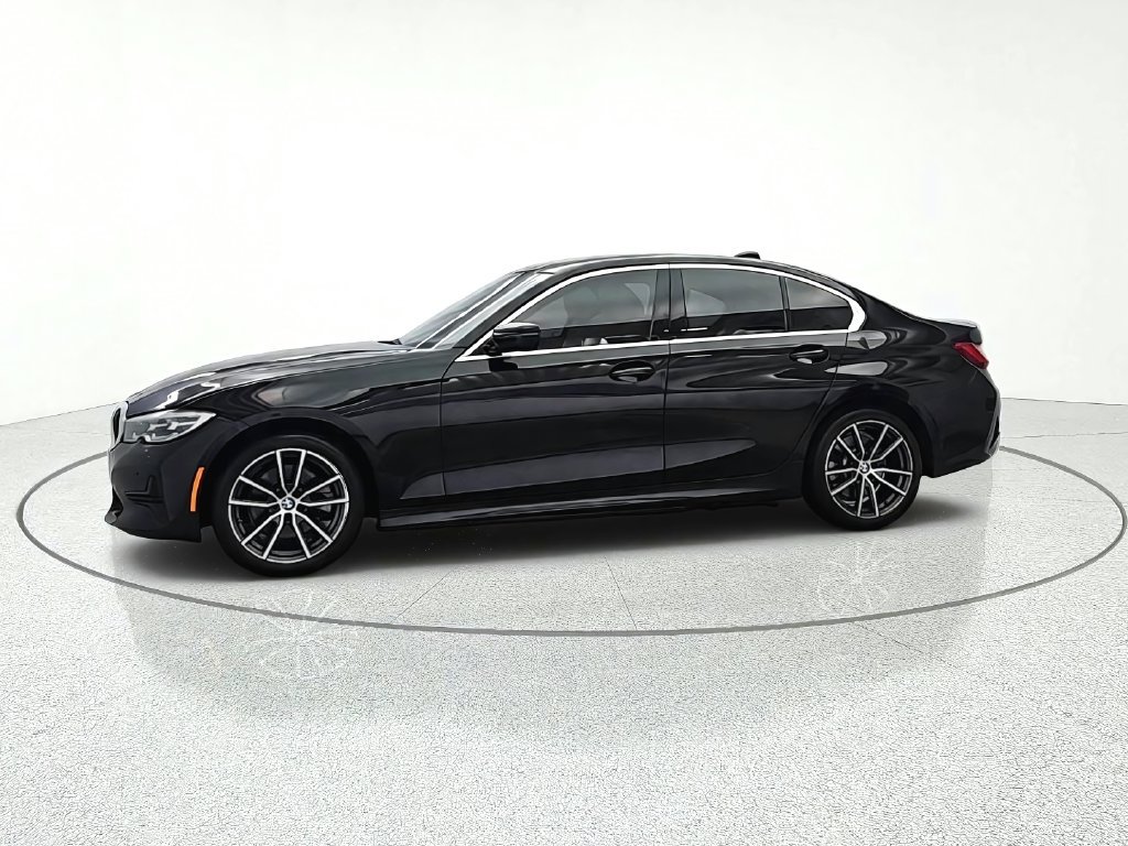 Used 2021 BMW 330i xDrive Sedan w/ Driving Assistance Package AWD/4WD image 3