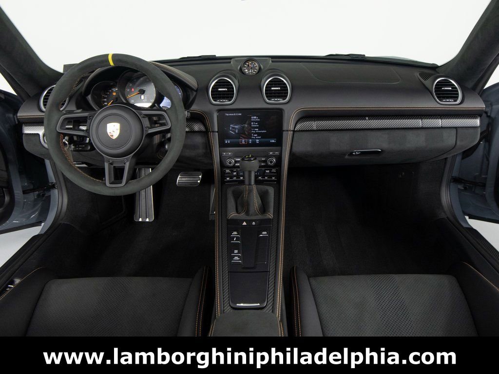 Used 2025 Porsche 718 Boxster Spyder RS image 32