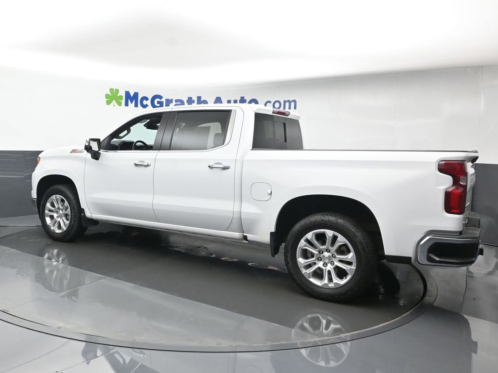 Used 2023 Chevrolet Silverado 1500 LTZ w/ LTZ Premium Package image 23
