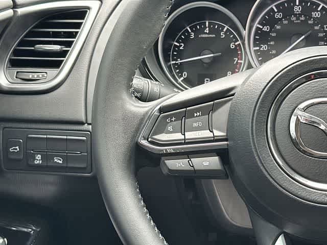 Used 2023 MAZDA CX-9 Touring Plus AWD/4WD image 8