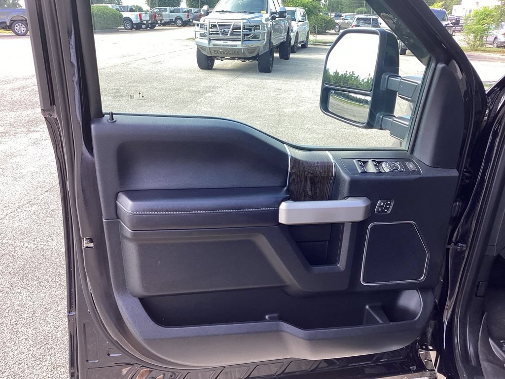 Used 2021 Ford F250 Lariat AWD/4WD image 33