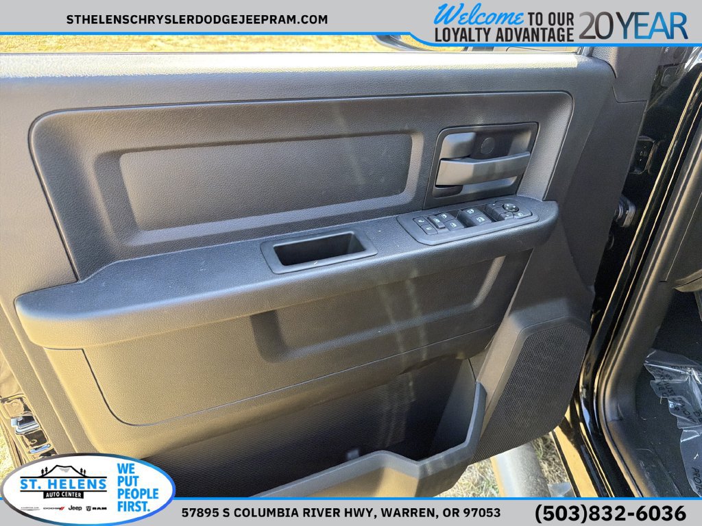 New 2026 RAM 3500 Tradesman AWD/4WD image 17
