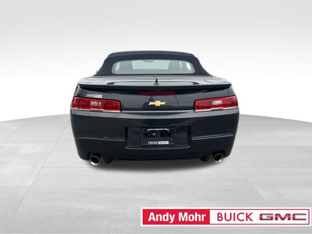 Used 2015 Chevrolet Camaro LT RWD image 14