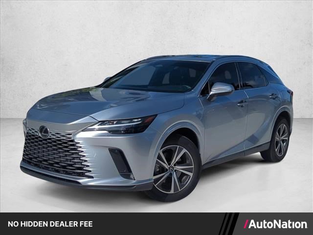 Used 2024 Lexus RX 350h w/ Accessory Package (K3) AWD/4WD video 1