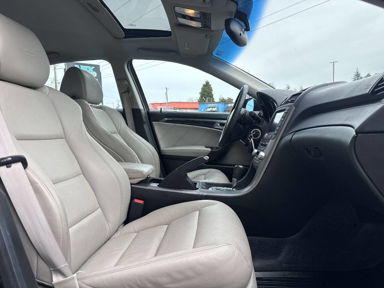Used 2008 Acura TL Type-S FWD image 15