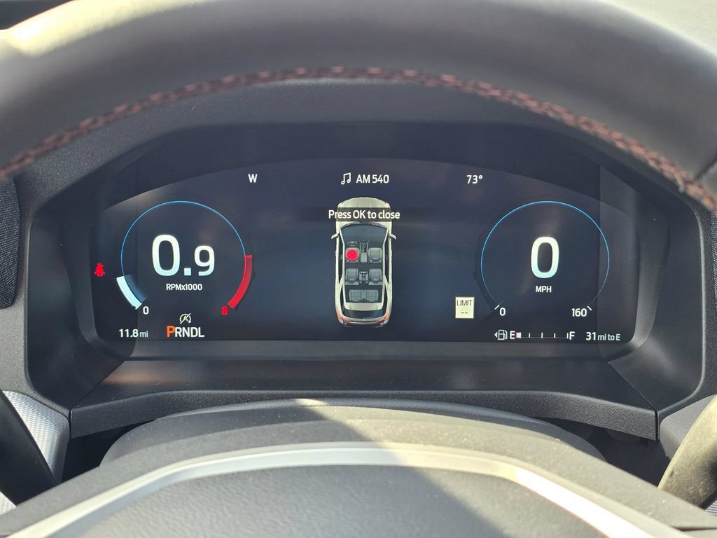 New 2026 Ford Explorer Active AWD/4WD image 17